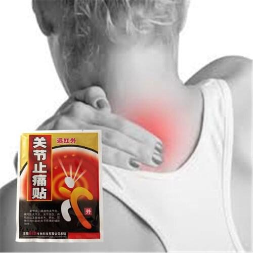 Wholesale Medical Deer Blood Active Analgesic Plasters Use for Rheumatic Leg Joint Pain Shoulder Osteoarthritis
