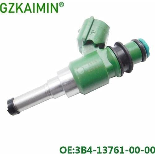 Genuine ATV GRIZZLY motorcycle fuel injector assy for YAMAHA YFZ450R GRIZZLY 550 700 YFZ 450 R 3B4-13761-00-00 3B4137610000