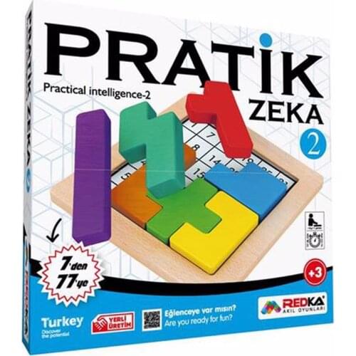 REDKA Montessori Toys