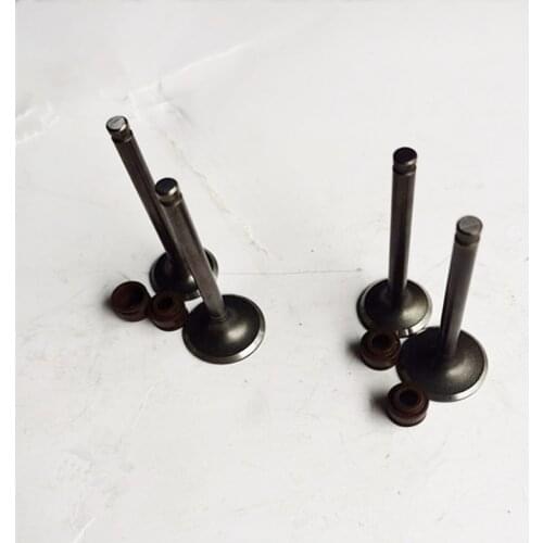 Motorcycle Engine Part Intake Exhaus Valve Stem Oil Seal For Suzuki 250cc GN250 TU250 GZ250 GN GN TU 250