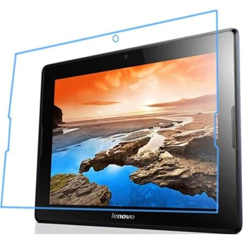 Screen Protector For Lenovo A7600-F Tab A10-70 Tempered Glass Screen Protector 9H Safety Glass For Lenovo Tab A10-70 A7600 10.1