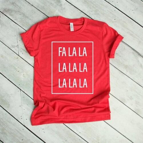 Merry AF, Christmas Womens Short sleeve 100% Cotton Funny Letter print Graphic O neck Tshirt Drop shipping goth y2k tops