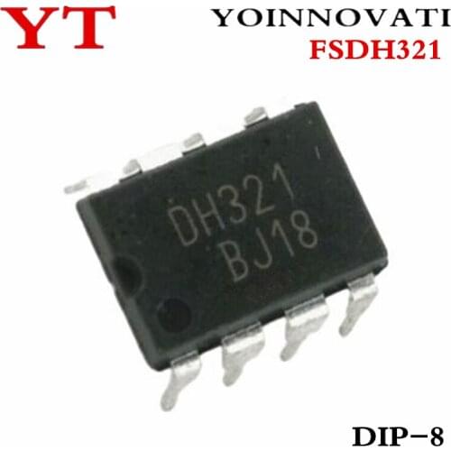 100PCS FSDH321 DH321 DIP-8 IC