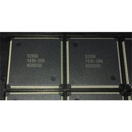2-10pcs New SPV9206B 9206B-DBN QFP-256 liquid crystal chip