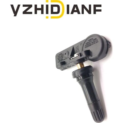 4 Pcs For DODGE- CHRYSLER- TPMS Tire Pressure Monitor Systems 56029398AB 433MHZ TPMS Tire Pressure Sensor For JEEP- For FIAT