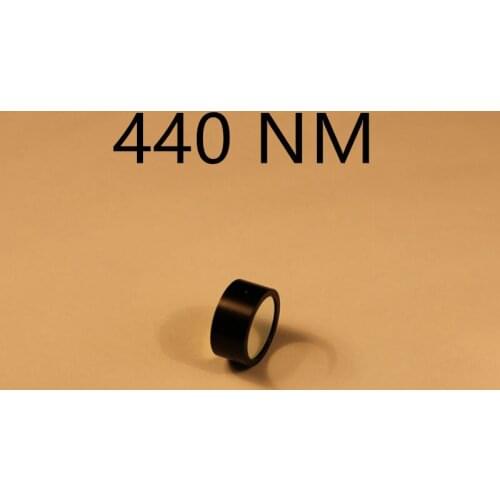 440 NM narrowband filter wholesale manufacturers Large supply of direct support customized filter coating for sale
