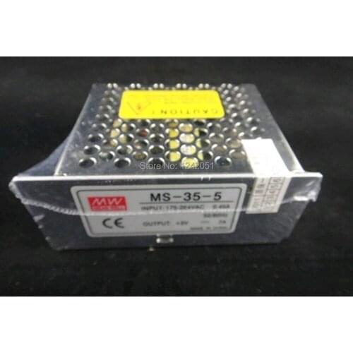5V DC 7A 35W Regulated Switching Power Supply