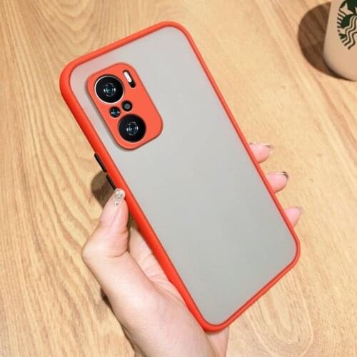 For Poco F3 Case Silicone Matte Coque Funda Phone Case for Xiaomi Pocophone Poko Poco F3 F 3 PocoF3 5G Coque Fundas