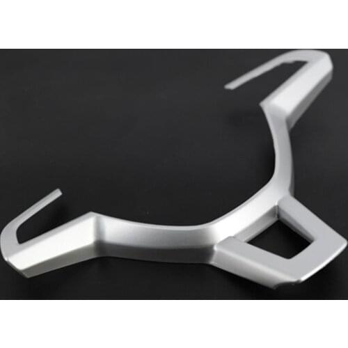 For SKODA KAROQ 2018 High-quality ABS carbon fiber interior trim sequins, dashboard trim Car-styling