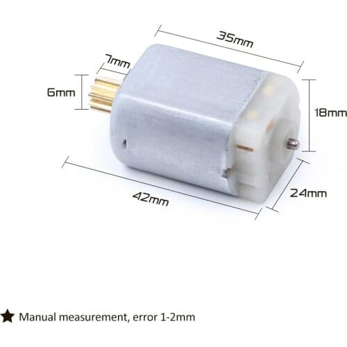Automobie ELV/ESL Steering Wheel Lock Motor for BMW 5 Series E60 520 523 525 528 530