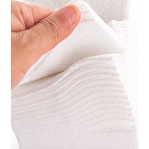 Electrostatic dust wipe clean paper plates disposable wet and dry electrostatic dust mop paper (50)