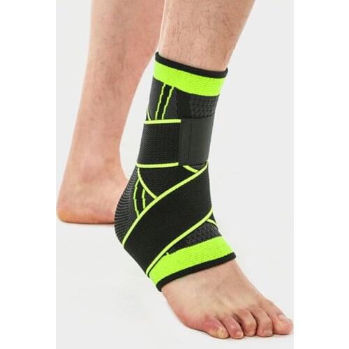 Ankle Brace for Injury Recovery Ankle Compression Support Sleeve Foot Joint Protective Cover