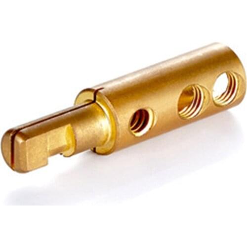 Custom Copper cnc machining Parts