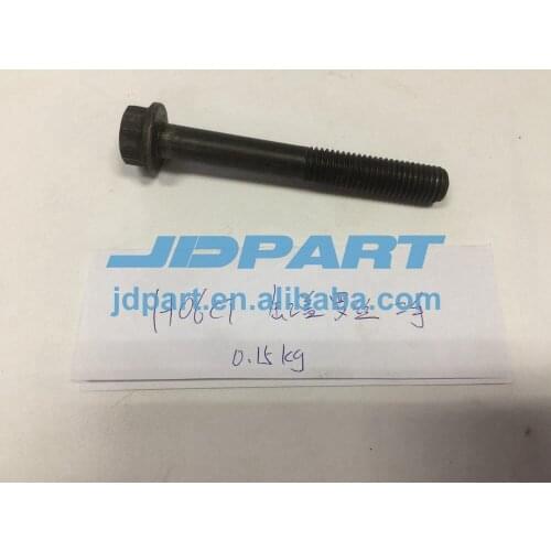 H06CT Cylinder Head Screw For Hino