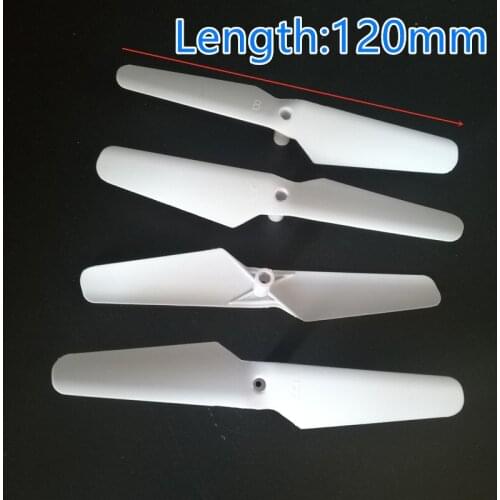 KY101 HJ14 S28 Props Propellers Main Blades Fan Spare Parts Accessories For Drone Toys Quadcopter