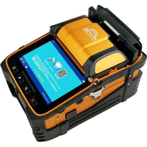 Best Price High Quality Automatic Optical Fusion Splicer Signal Fire ai9 Fiber Optic Splicing Machine AI-9 with power meter