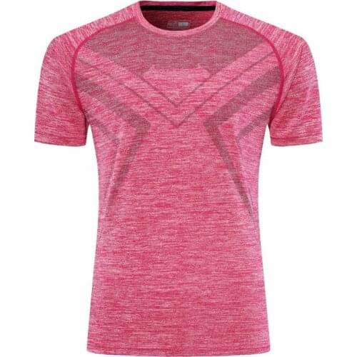 Mens Running T-shirt Sport Shirts Short Sleeve Womens Sport Shirts Short Sleeve New Mens Compression Gym Tights Running T Shirt