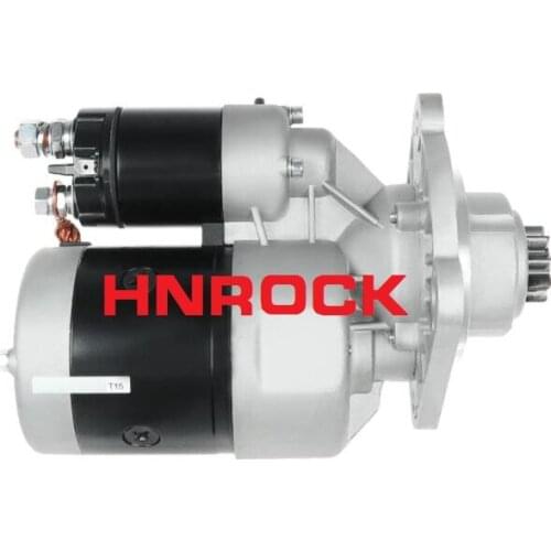 NEW TRACTOR STARTER MOTOR 9142723