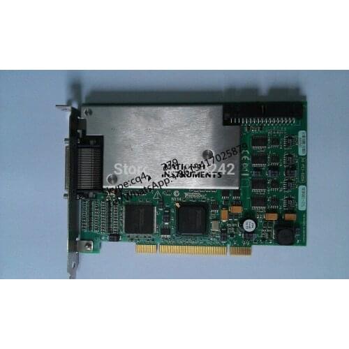 PCI-6281 National Instrument MULTIFUNCTION DAQ PCI-6281