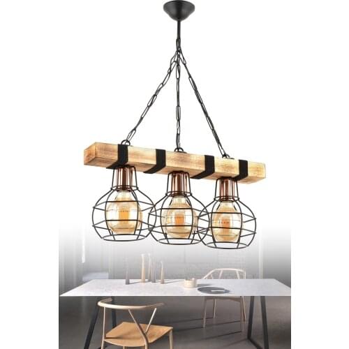 PALMİYE STORE Pendant Lights In The Loft Style