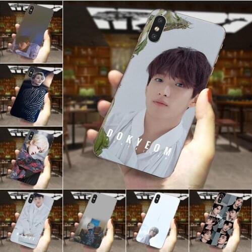Simple Phone Cases Kpop Seventeen Jeonghan 17 For Samsung Galaxy A51 A01 A81 S9 S8 Plus S20 S10 Plus A50 A70 A40 A71