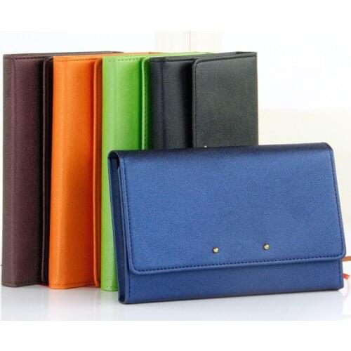 PYBETA Leather Diaries