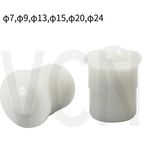 Roller Press-Fit Plungers, Ball Plungers, Roller Plunger , POM Ball and Body, movable and Retractable, VCN327