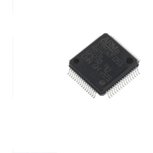STM32F051R8T6 LQFP64
