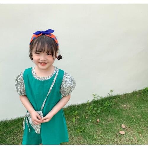 TaoziBaby Summer Dresses For Girls