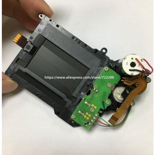 Repair Parts For Nikon D600 D610 Shutter Group Ass'y with Shutter Motor Curtain Shutter Blade Unit New 1H998-530-1