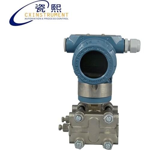 The 0~4 PSI 4~20mA Output Local Display Stainless Steel Water Gas Pressure Transmitter Tranducer