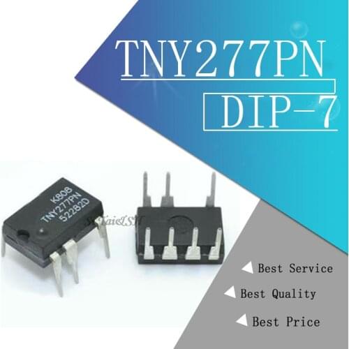 1PCS TNY277PN DIP-7 TNY277 DIP 277PN DIP7 TNY277P