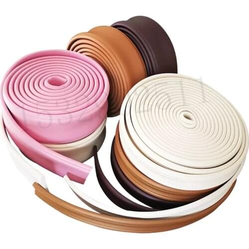 3D Embossed Self-Adhesive Foam Baseboard Wall Edge Strip Sticker Waistline Floor Corner Line Skirting Sticker Waterproof Sticker