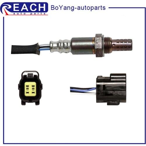 4 Wires Lambda Heated O2 Oxygen Sensor 1 Upstream Front For Mazda Protege 2.0L-L4 2001 2002 2003 Auto Parts Replacement 234-4721