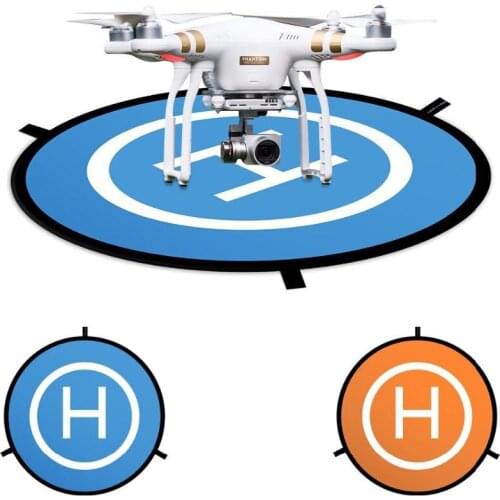 75cm/30'' Universal Waterproof Landing Pad Fast-fold for DJI Mavic Pro/Mavic 2 Pro Zoom/Spark/Phantom 2/3/4/ Pro