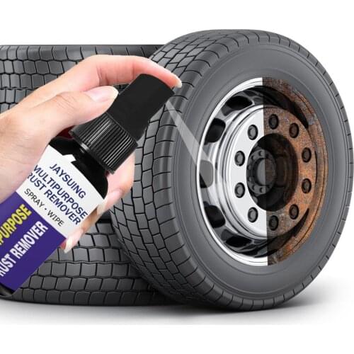 30ML Aluminum Car Rust Remover Anti-rust Lubricant For Metal Surface Chrome Paint Maintenance Remove Metal Rust Restore Gloss