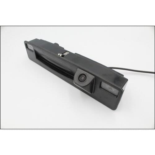 HD 1080P Car Rear View Camera Trunk handle Reverse Camera For Ford Focus 2015 2016 2017 Rear Camera