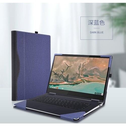 Case For Lenovo Yoga 730 C630 15.6 Laptop Sleeve 15 Inch Detachable Notebook Cover Bag Keyboard Protective Skin Gift