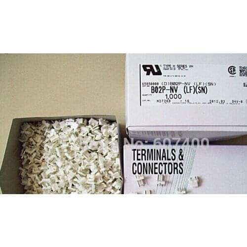 B02P-NV(LF)(SN) HEADER Connectors terminals housings 100% new and original part B02P-NV