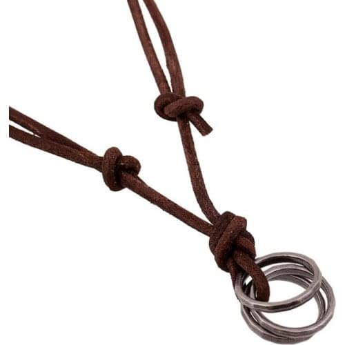 GupokShow Women's Leather Chokers