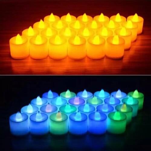 IKVVT Decorative Electronic Candles