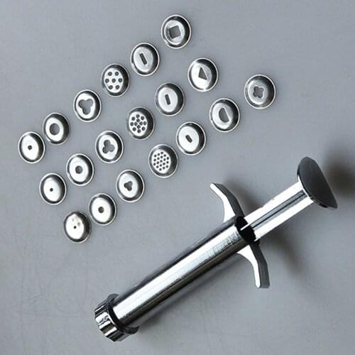 Polymer Gun Tool High Quality Clay Extruders Clay Sugar Paste Extruder Sculpture Machine Gun Fondant Cake Sculpture