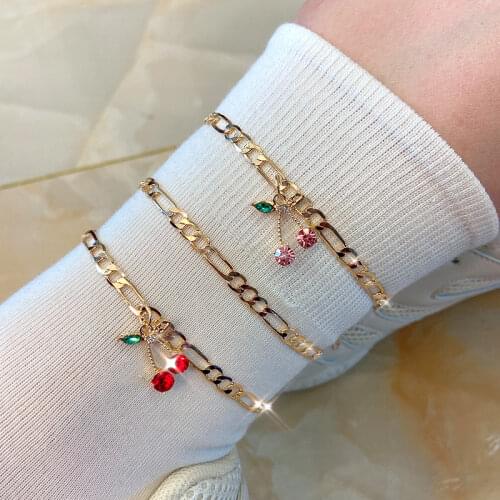 Kasajewel Bracelets On The Leg