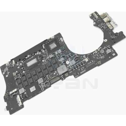 A1398 Motherboard for Macbook Pro Retina 15.4" 2.3 GHZ 8 GB logic board 820-3332-A 2012
