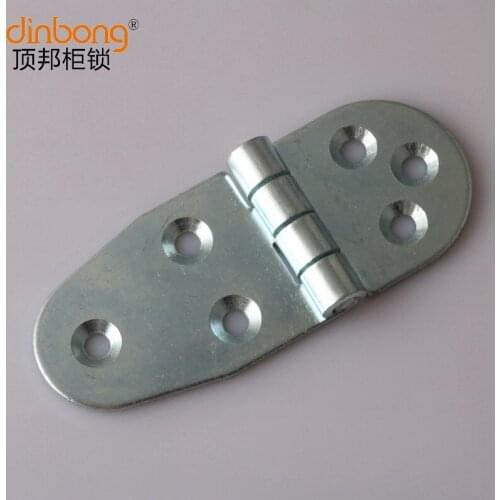 Dinbong CL238 iron hinge electric door cabinet hinge industrial cabinet lock hinge case cabinet door hinge