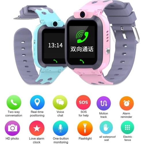 Nanoleaf Children's Waterproof Watch