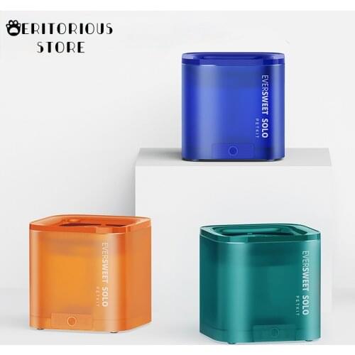 PETKIT 1.8L ANTI static-electricity Pet Water Fountain LED Light Indicator Auto-Shut Off Pump Dual Working Mode Cat Water Bowl