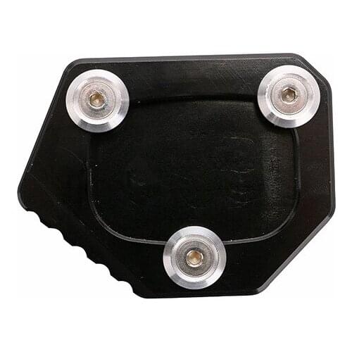 Suitable for Honda CB400 tripod support accessories motorcycle motorcycle enlarged base foot support extension plate