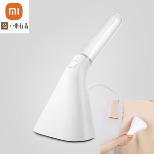 Lexiu Portable handheld hanging machine Removable storage Anti-drip Household Portable travel Iron for youpin Mijia home