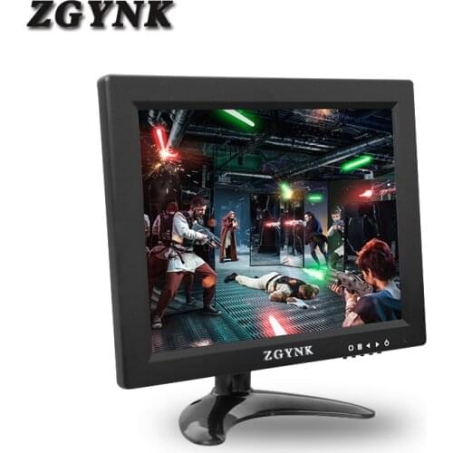 9.7-inch mini high-definition portable HDMI industrial security equipment monitoring computer LCD display IPS display